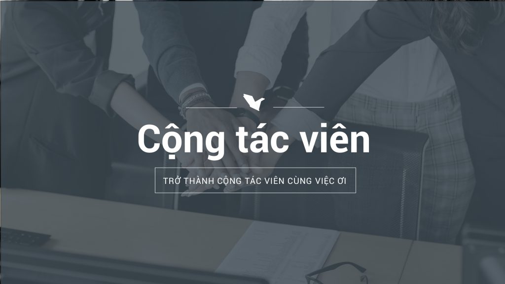 Trở thành cộng tác viên tuyển dụng nhân tài IT cùng Việc Ơi