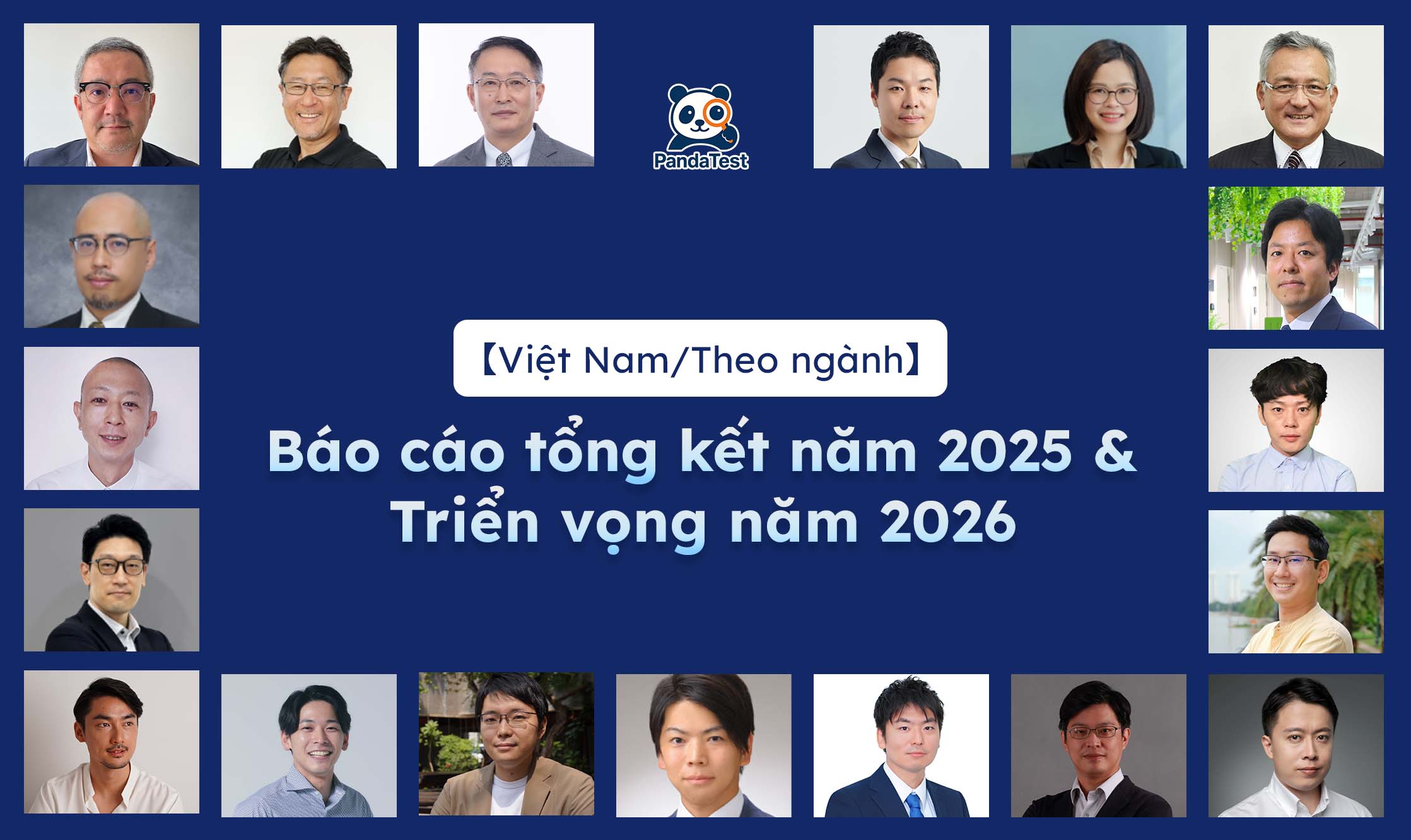 Báo cáo Tổng kết năm 2025 & Triển vọng năm 2026